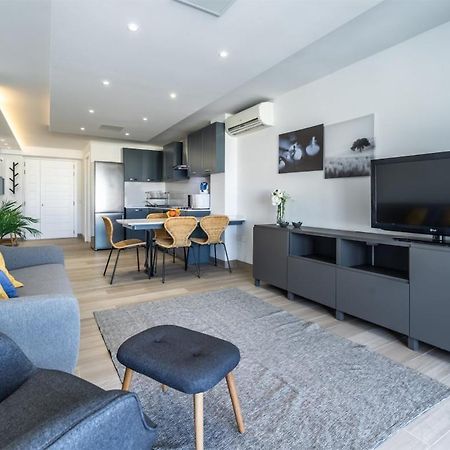 Deluxe Seaview Apartment St. Julian's Zewnętrze zdjęcie