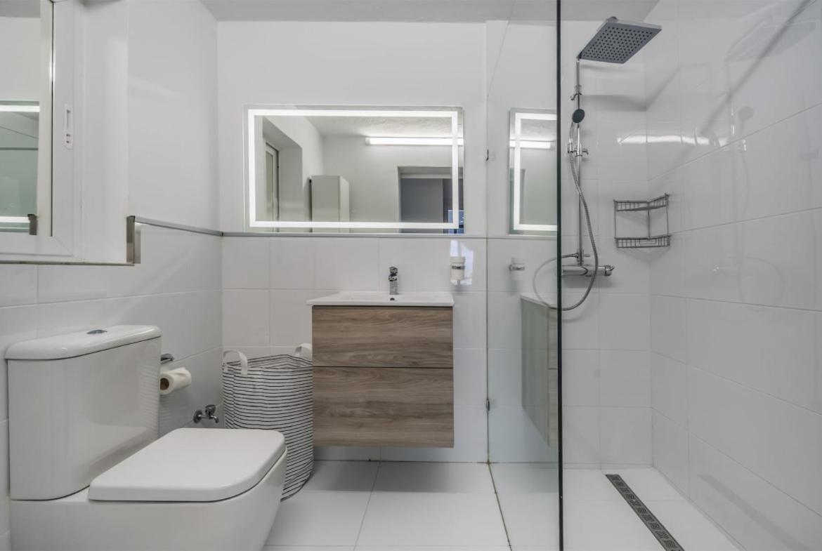 Deluxe Seaview Apartment St. Julian's Zewnętrze zdjęcie