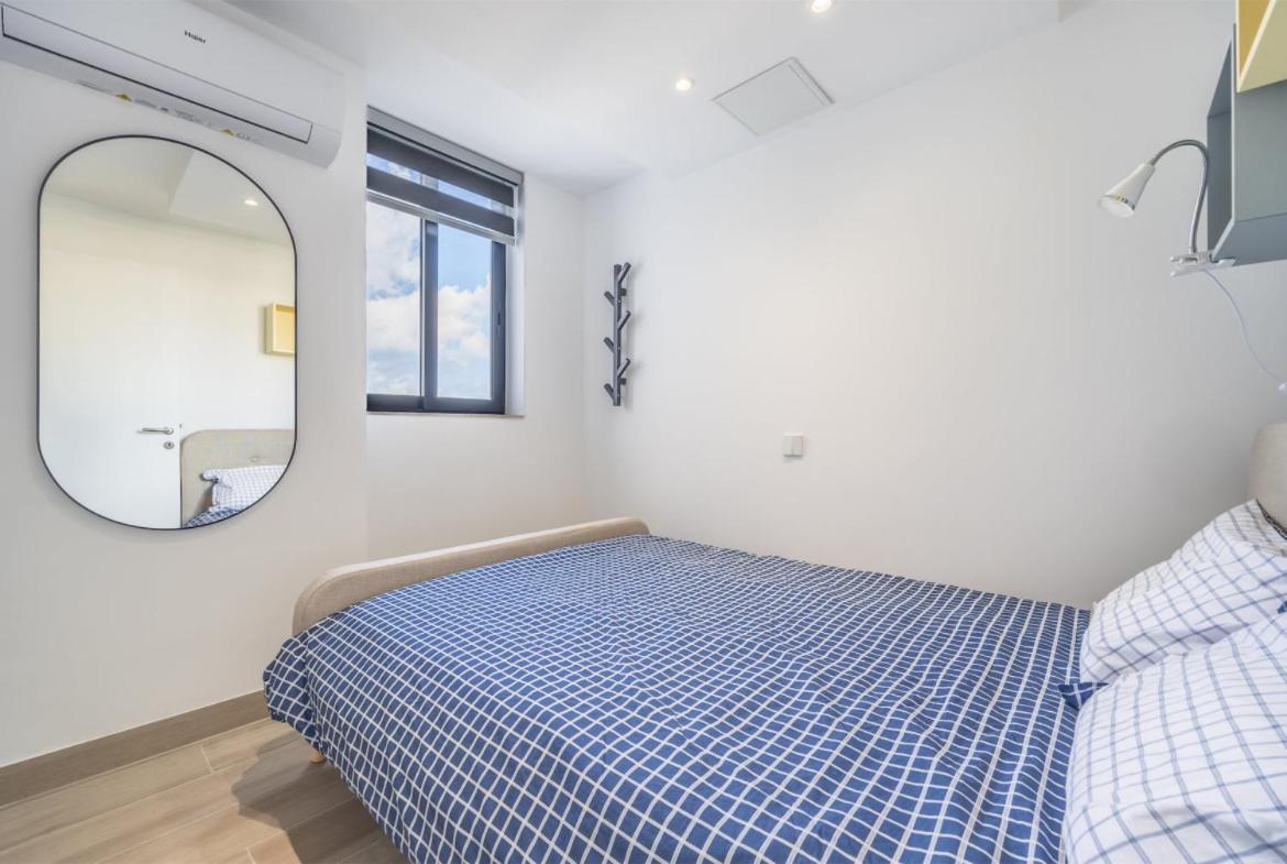 Deluxe Seaview Apartment St. Julian's Zewnętrze zdjęcie