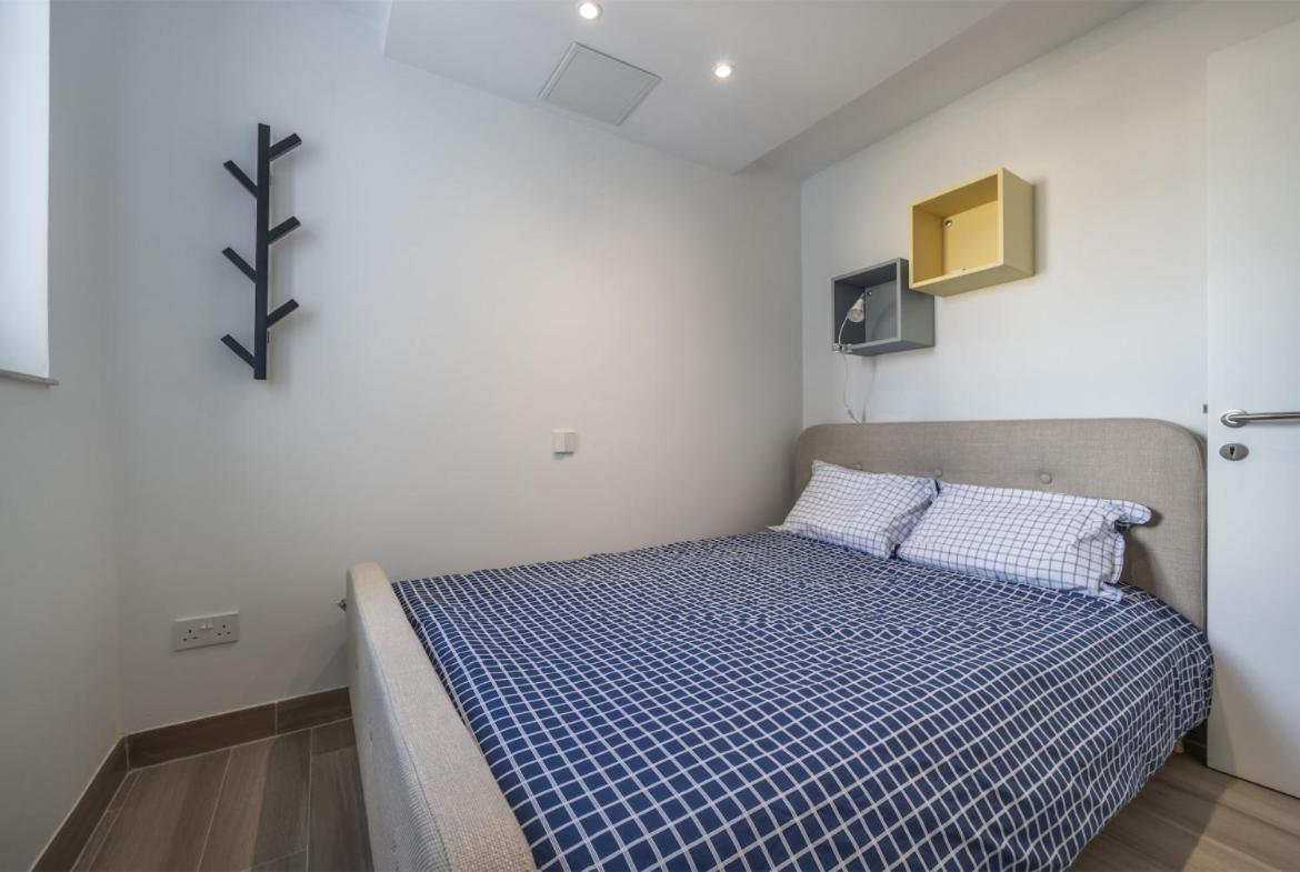 Deluxe Seaview Apartment St. Julian's Zewnętrze zdjęcie